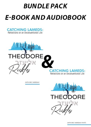 E-book/Audiobook combination bundle